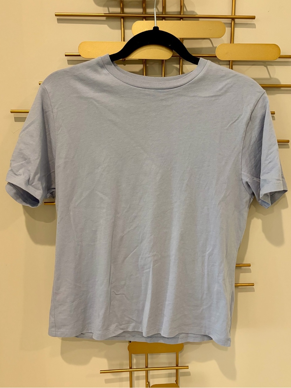 Abercrombie relaxed tee - size small